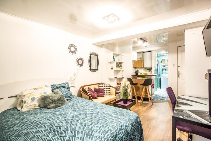 Charmant studio proche de Jaude