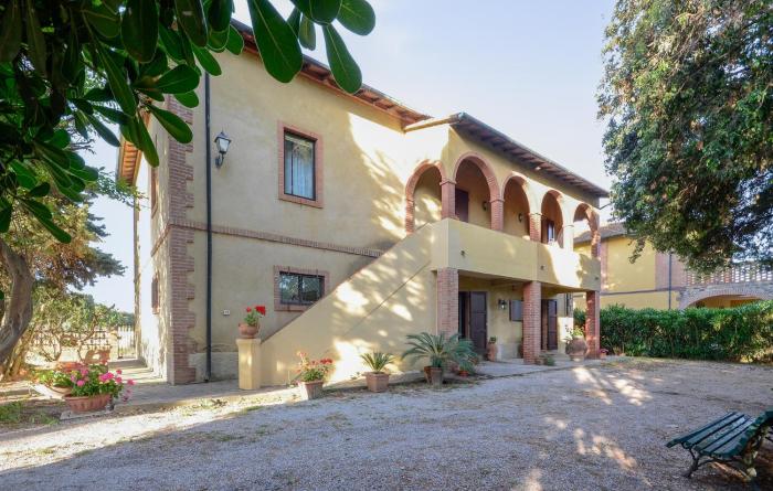 Cozy Home In Campiglia Marittima