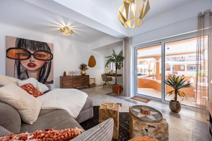 DeCaNa Prestige Apartment - Gated Community Algarve