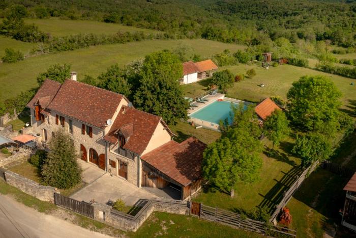 La Villa Horizon piscine privée