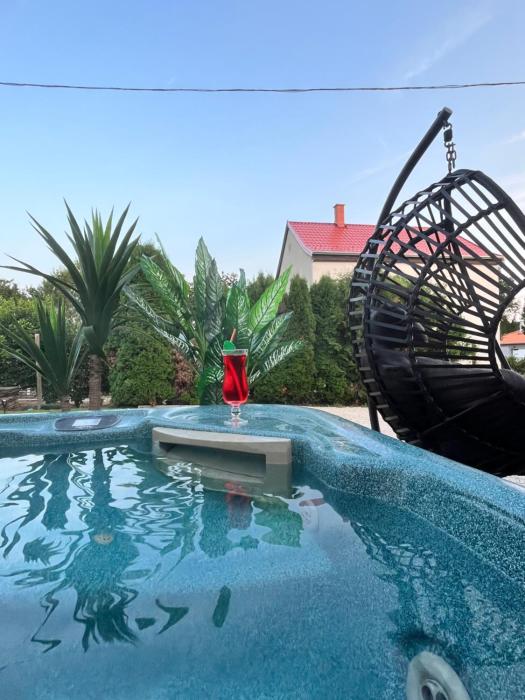 Csobogó Suites Apartman