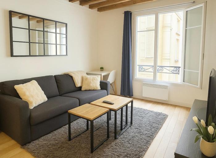 Havre de paix aux Champs-Elysées