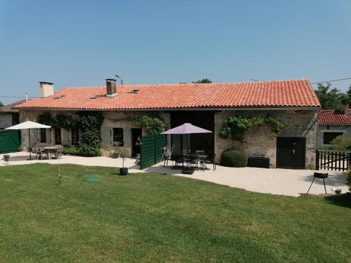 La Brenatière