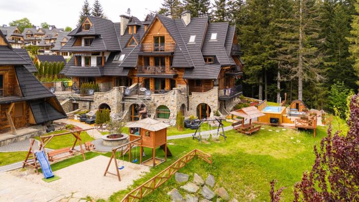 Aparthotel Delta Royal