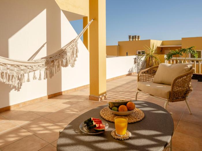 Casa Mejillon, Costa Calma