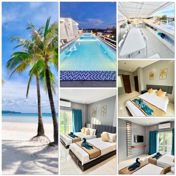 Miami Beach Hotel Boracay