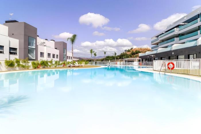 Amazing 3 bedroom apartment Cala Serena La Cala de Mijas