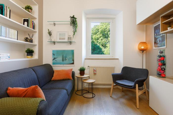 Casa Dadà - Panoramic and stylish