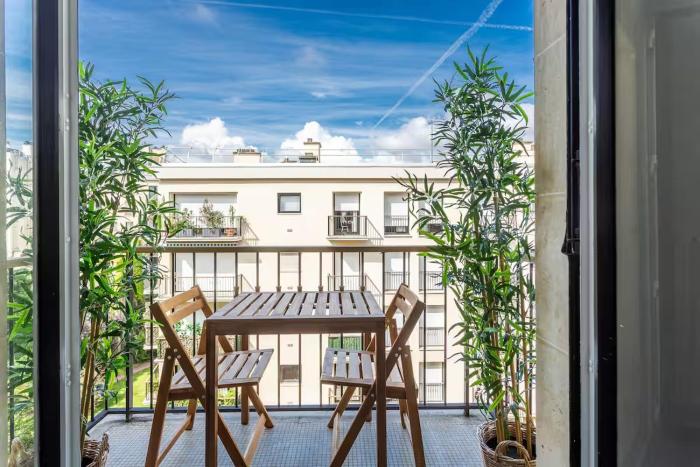 Très bel Appartement Neuilly