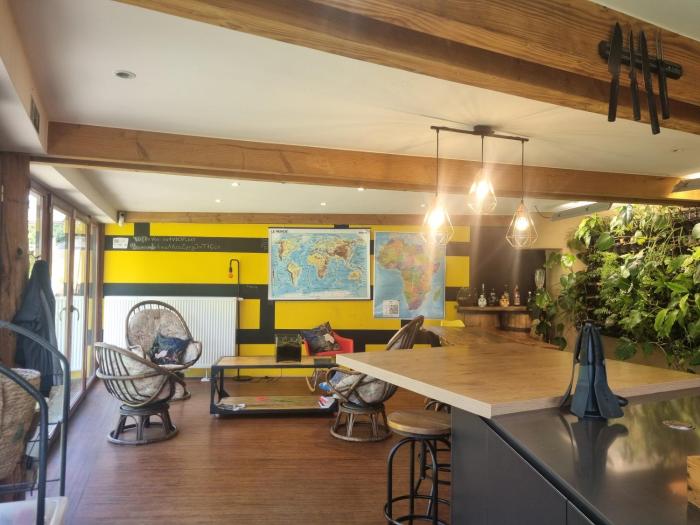 Gee is Sharing her home