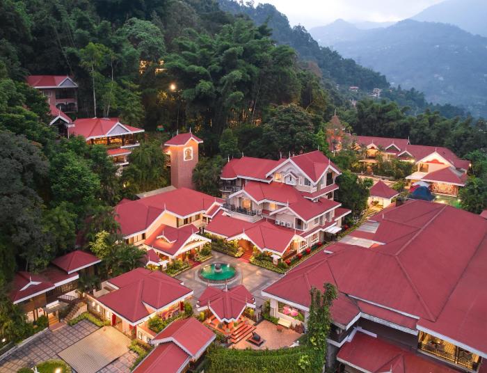 Mayfair Spa Resort & Casino