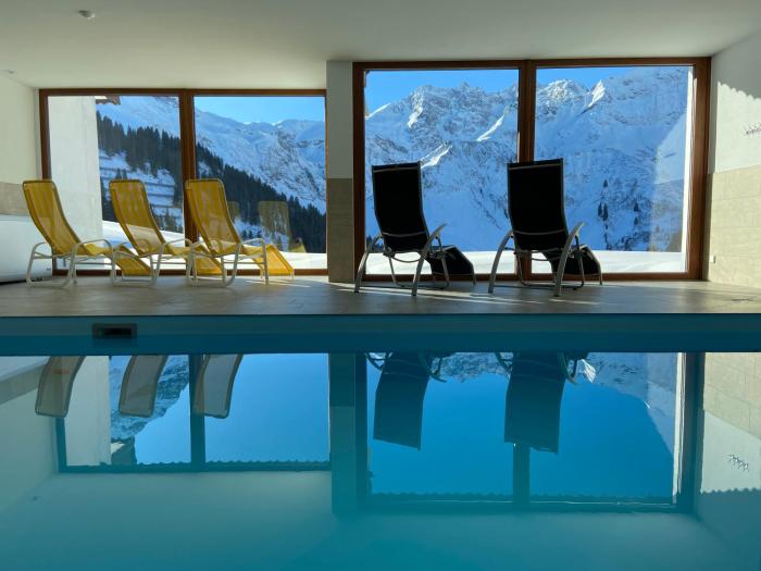 Appartment Schröcken