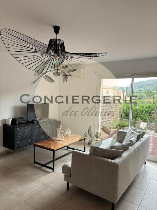 Maison avec terrasse