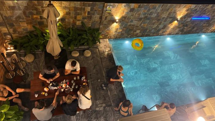 Ha Giang Backpacker Hostel