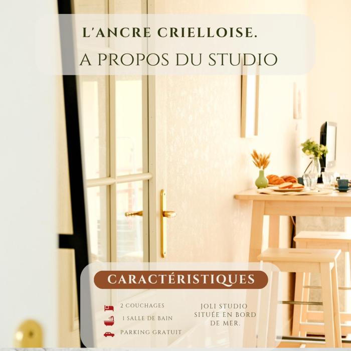 Studio Lancre Crielloise