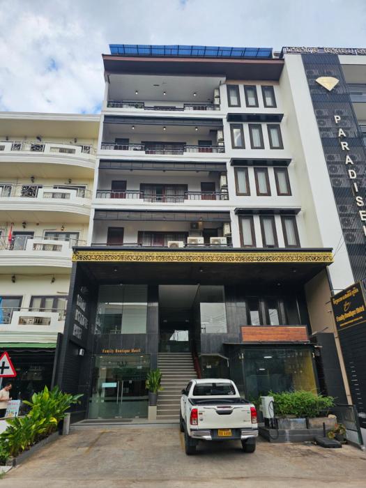 Family Boutique Hotel