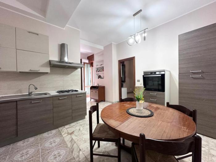 Appartamento con 3 camere matrimoniali e 3 bagni