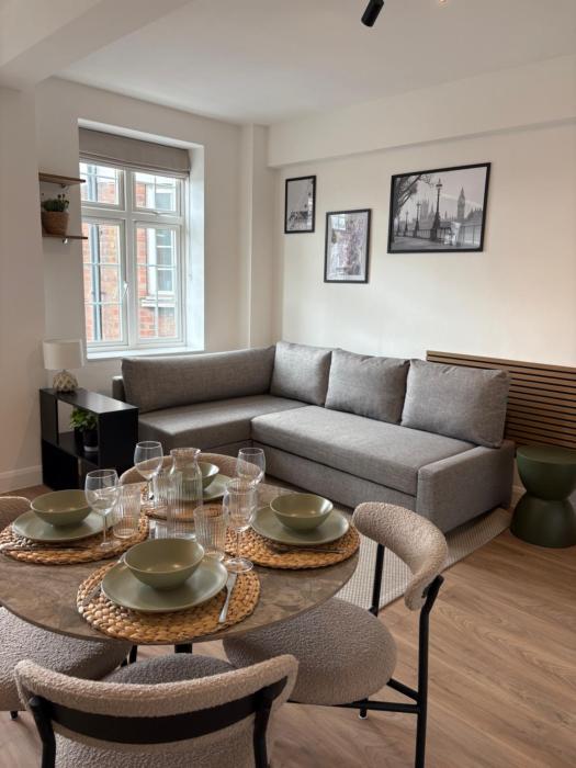Stylish Flat Near Hyde Park - Marylebone