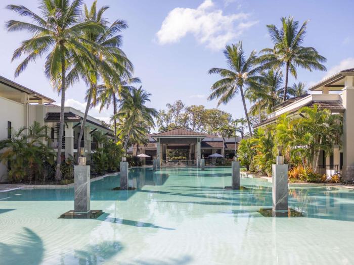 Pullman Port Douglas Sea Temple Resort and Spa