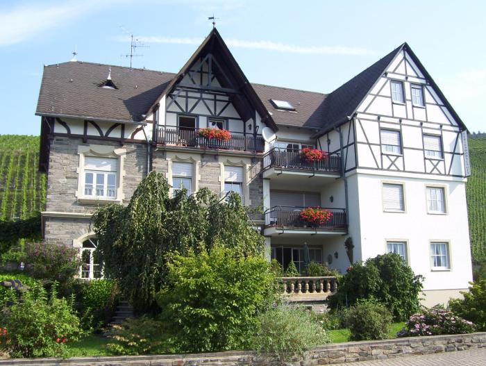 Ferienwohnungen Zum Niederberg