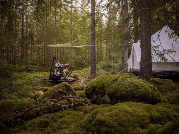 Happie Camp - Hagfors