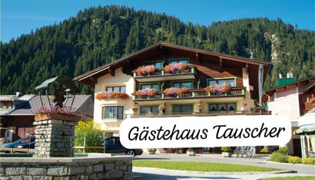 Gästehaus Tauscher am Haldensee