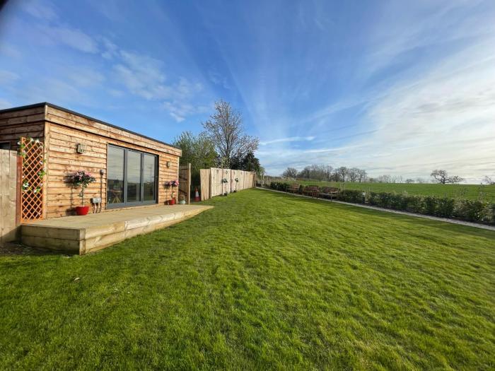 Rose Garden lodge stunning views