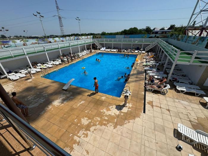 Hotel Imperium & Pool