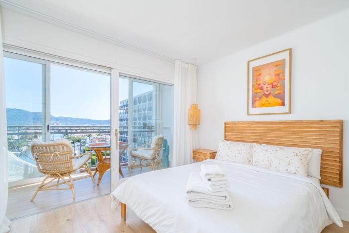Milenial Immo - Estudio Empuriabrava con vistas al canal cerca de la playa