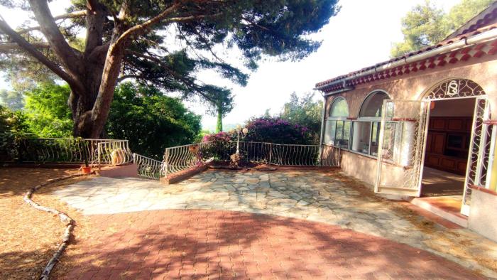 Haut de Villa T5, 6 à 11 couchages - Vue panoramique