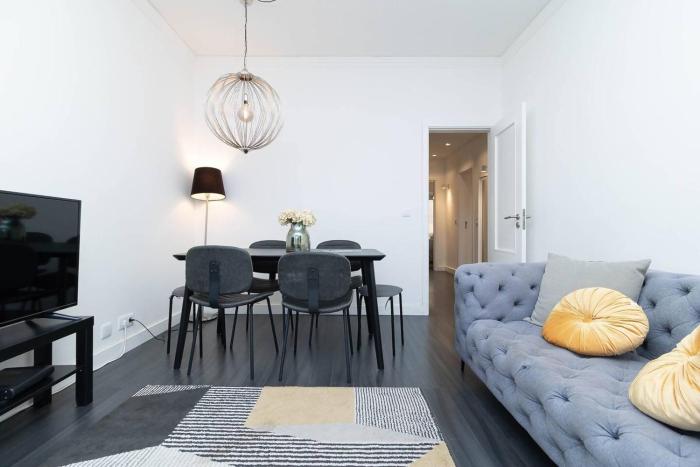 Lisbon Hideaway near the River