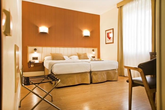 Hospedium Hotel Los Condes