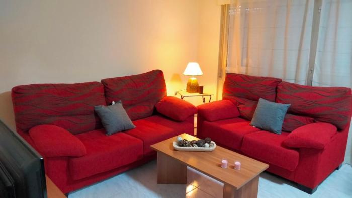 playa de covas-Viveiro apartment