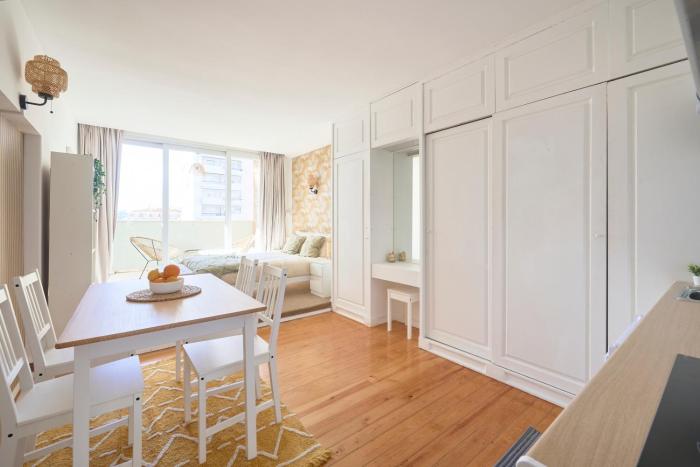 Charming Studio in Santos