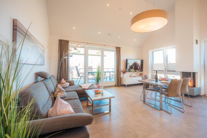 Premium-Penthouse Oceans Eleven, Am Alten Deich 14 11