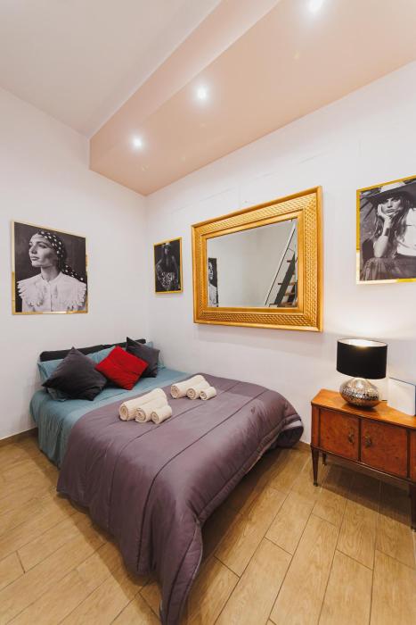 Corte del Dattilo nel Borgo Antico