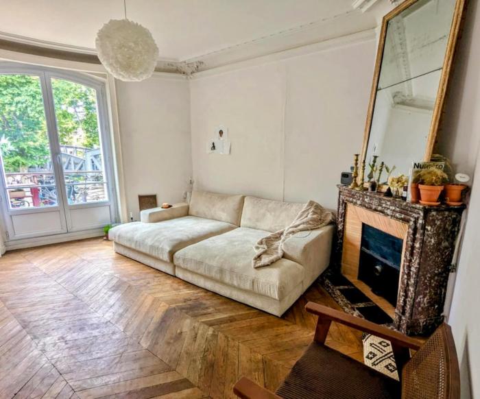 Spacieux appart cosy 2 chambres