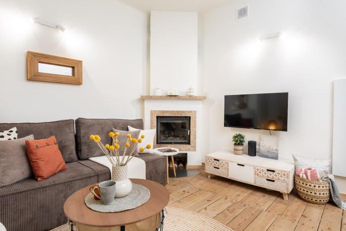 Zakrzewska 8 SuperApart - Mokotów, blisko Łazienek Królewskich