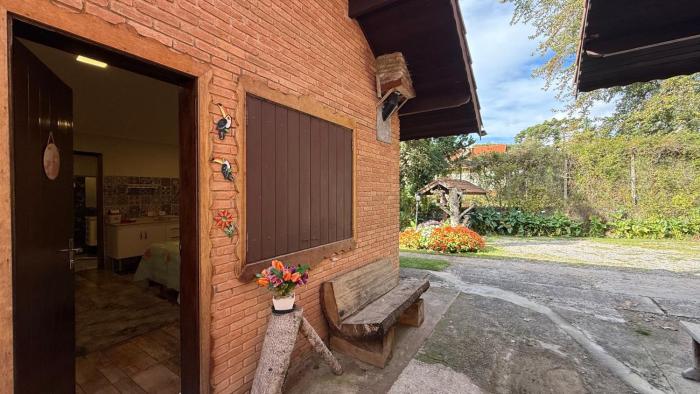 Chale Aroma da Serra