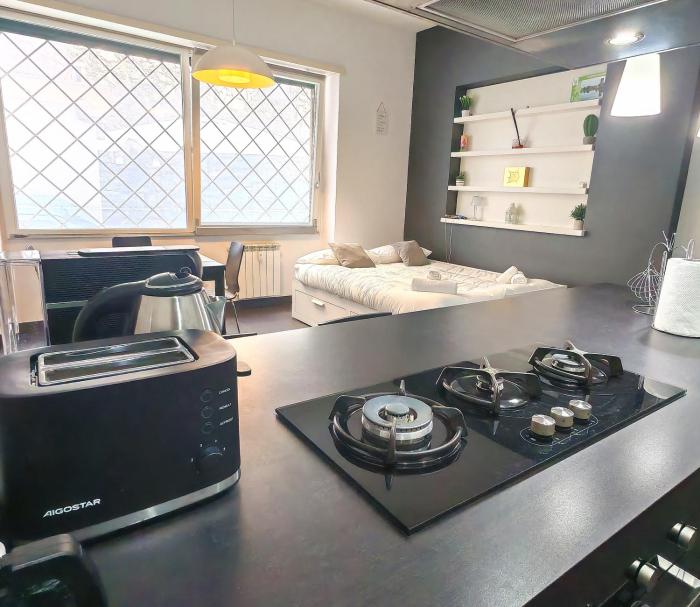 Piramide Charming Flat e Terrace