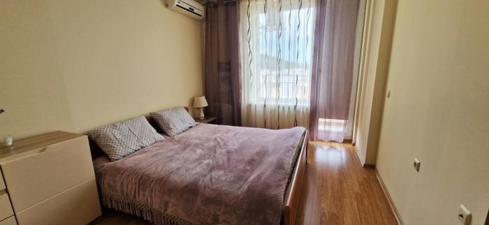 Sea View Apartment with Balcony Imperial Fort Club