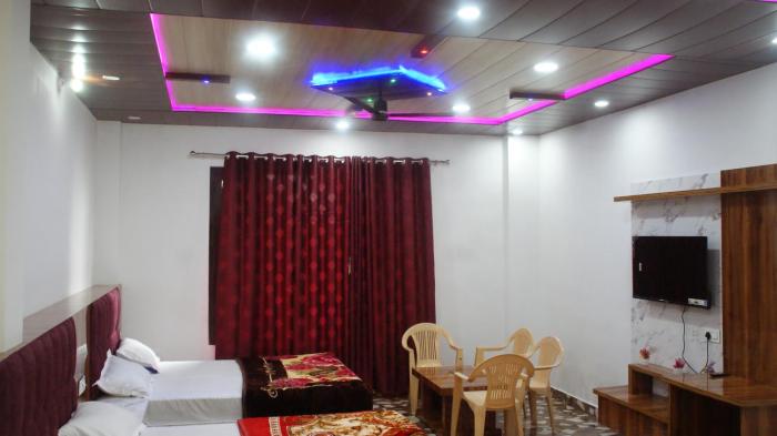 Manimahesh Home Stay