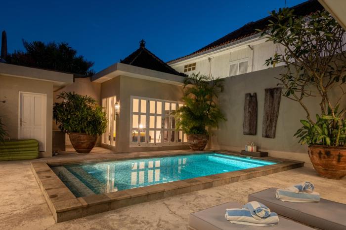VILLA BELLA - 7Min Beach Access - 10min to Canggu