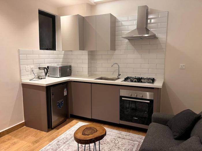 The Oasis at Kilimani