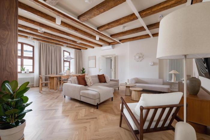 Modern apartment in the heart of the Old Town