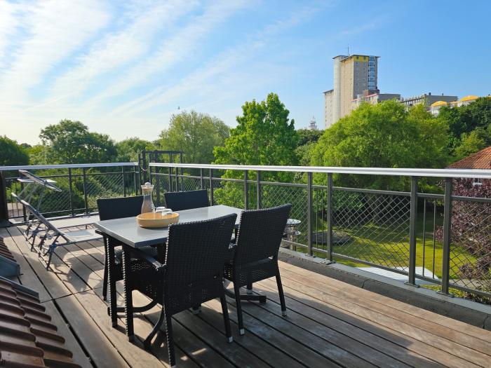 Studio het Strandhuis KA05