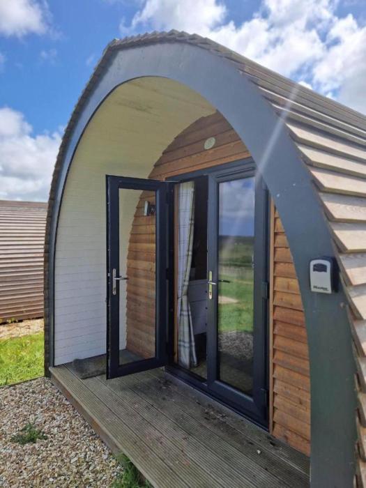 Travellers Rest Glamping Pods & Shepherds Hut