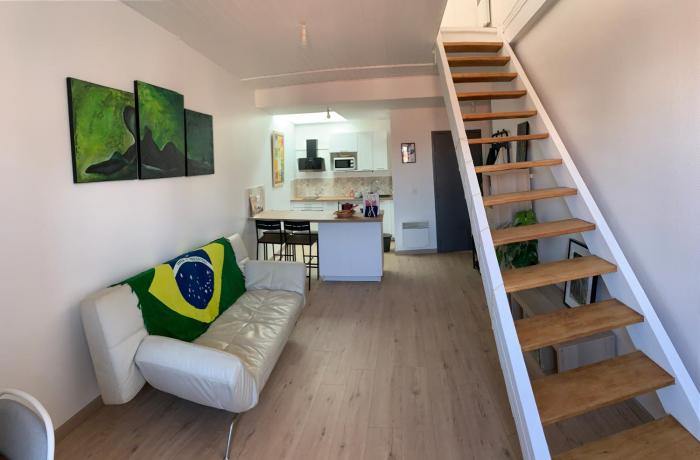 Duplex Talensac-Viarme au cœur de Nantes