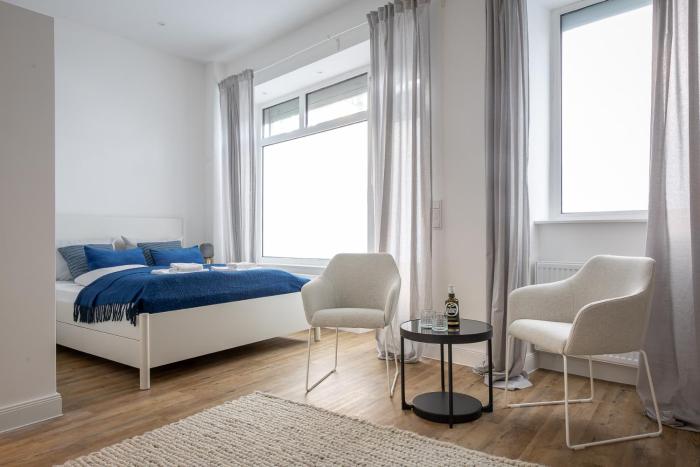 Beautiful Apartment in Sprengelkiez
