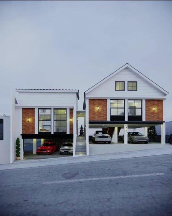 Titik Senja Villa Dieng